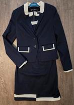 Four Roses kleed en vestje, Kleding | Dames, Jurken, Ophalen, Blauw, Zo goed als nieuw, Maat 36 (S)