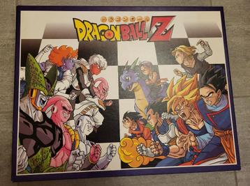 Schaakspel (34) - DRAGON BALL Z   1990-2000 beschikbaar voor biedingen