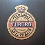 Sous Bock Tuborg (modèle 11), Collections, Autres marques, Sous-bock, Utilisé, Enlèvement ou Envoi