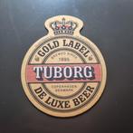 Sous Bock Tuborg (modèle 11), Collections, Enlèvement ou Envoi, Utilisé, Sous-bock, Autres marques