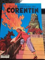 Strips Corentin, Gelezen, Ophalen of Verzenden, Eén stripboek, Paul cuvelier