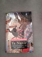 Riet Vanloo - Ya Nanie, Boeken, Ophalen of Verzenden, Zo goed als nieuw, Riet Vanloo