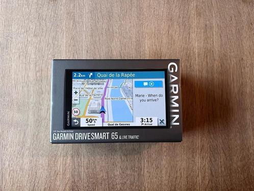 Garmin Drivesmart 65, Auto diversen, Autonavigatie, Nieuw, Ophalen
