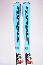 150 cm ski's STOCKLI LASER SL, VRT SOC, woodcore, double, Sport en Fitness, Skiën en Langlaufen, Overige merken, 140 tot 160 cm