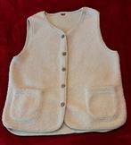 Gilet blanc polaire élégant sans manches avec poches  L, Vêtements | Femmes, Blousons sans Manches, Enlèvement ou Envoi, Comme neuf