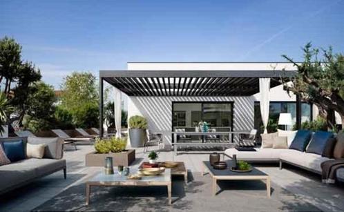 Pergola haut de gamme, Jardin & Terrasse, Accessoires de piscine, Neuf, Autres types, Enlèvement ou Envoi