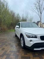 BMW X1 | 2.0 Benzine | 101000KM | onderhoudsboek | Gekeurd, Auto's, Te koop, Zilver of Grijs, Stadsauto, Benzine