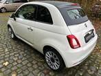 Fiat 500C - 0.9T Twinair Live Edizione, Auto's, Voorwielaandrijving, 4 zetels, Cabriolet, 875 cc