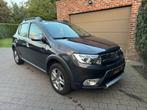 Dacia Sandero Stepway 1.0 ECO-G Plus,GARANTIE,AIRCO,CRUISE,, Autos, Dacia, Achat, Euro 6, Entreprise, Noir