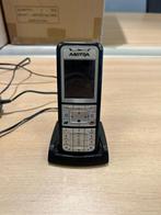 GSM aastra, Ophalen, Gebruikt