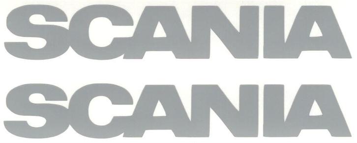 Scania sticker set #5, Verzamelen, Stickers, Nieuw, Verzenden