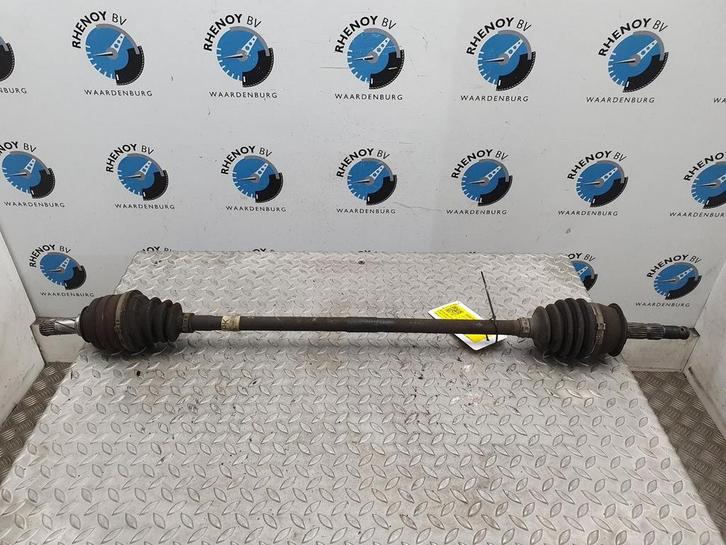 OPEL CORSA 1.2-16V Sport  [R_DRIVESHAFT] 2001, Auto-onderdelen, Besturing, Gebruikt, ARN erkend, Stiba lid, Erkend duurzaam, Ophalen of Verzenden