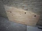 Hout rubberwood 200x(120/80)x4, Doe-het-zelf en Bouw, Hout en Planken, Ophalen