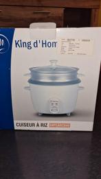 Cuiseur à riz électrique automatique King d'Home, Electroménager