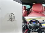 Maserati Ghibli 3.0 V6 Bi Turbo 275pk, Auto's, Maserati, Automaat, 158 g/km, Leder, Ghibli