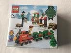 Lego kerst treintje NIEUW, Kinderen en Baby's, Speelgoed | Duplo en Lego, Ophalen of Verzenden, Lego, Zo goed als nieuw