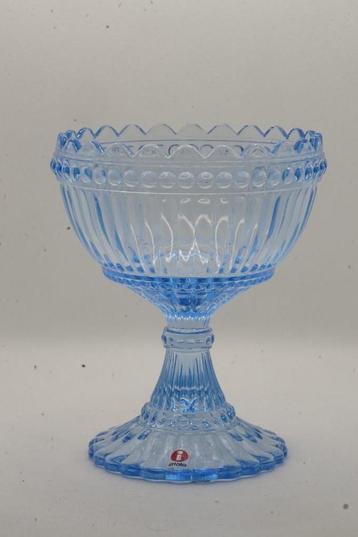 iittala coupe, Enlèvement ou Envoi, Verre, Utilisé, Autres types