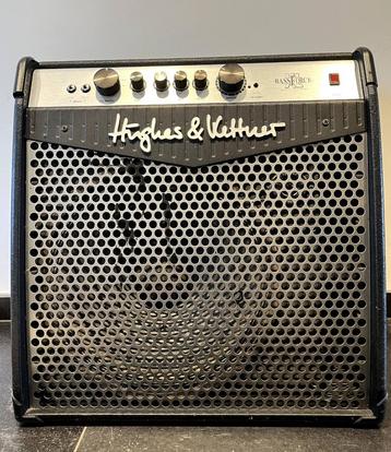 Hughes & Kettner BassForce XL 200 Watt Bass Combo beschikbaar voor biedingen