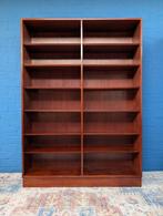 Vintage XXL boekenkast, Hundevad, Deens design, Ophalen, Huis en Inrichting