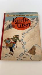 Kuifje on Tibet 1960, Boeken, Ophalen, Gelezen