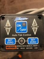 Automatische trimflap regeling, Enlèvement