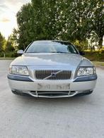 VOLVO S80 - 2.5 BENZINE  - AIRCO - 2001, Auto's, 2500 cc, Bedrijf, 132 kW, S80