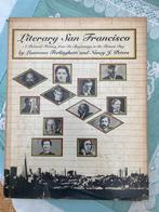Literary San Francisco/Lawrence Ferlinghetti, Livres, Littérature, Utilisé, Enlèvement ou Envoi, Amérique
