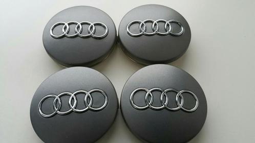 4 x 60 mm pour A3/A4/A5/A6/A8. Capuchons de moyeux Audi, Autos : Divers, Enjoliveurs, Neuf, Enlèvement ou Envoi