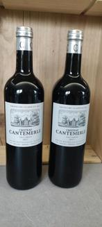 Château Cantemerle 2017, Collections, Vins, Comme neuf, Enlèvement ou Envoi