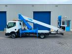 SOCAGE T420 Auto Hoogwerker, Nissan, 20 m.