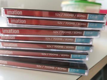Cd-roms - nieuw.  GRATIS beschikbaar voor biedingen