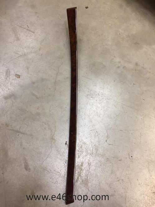 Interieurlijsten BMW E39 deuren hout, Auto-onderdelen, Interieur en Bekleding, BMW, Gebruikt, Ophalen of Verzenden