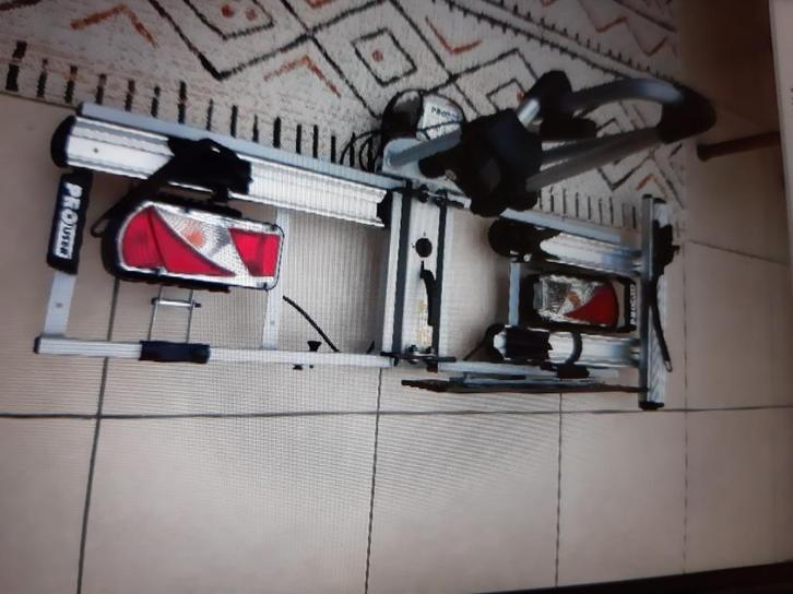 Auto fietsdrager, Fietsen en Brommers, Overige Fietsen en Brommers, Zo goed als nieuw, Ophalen