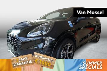 Ford Puma ST-Line - Driver Assist - Winterpack - Camera beschikbaar voor biedingen