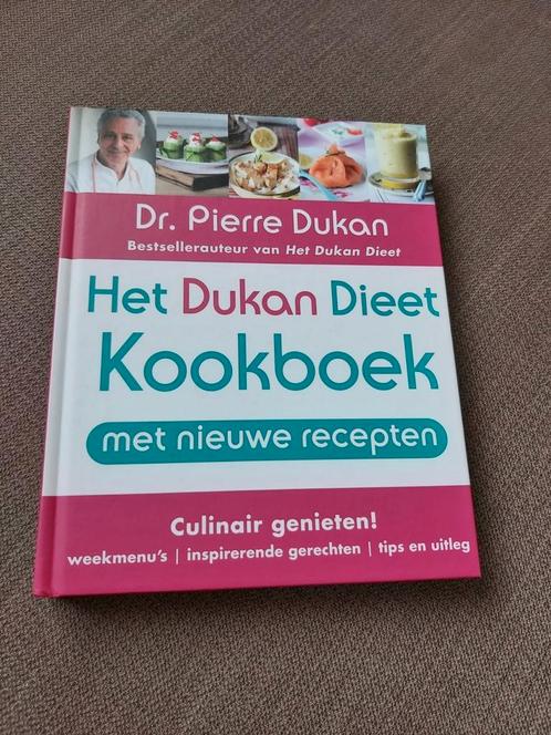 Pierre Dukan - Het Dukan Dieet-Kookboek, Boeken, Kookboeken, Nieuw, Ophalen of Verzenden
