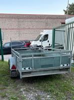 Remorque à louer 30€ le jour 2m/1m29, Autos : Divers, Remorques, Enlèvement, Utilisé