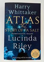 Atlas The story of pa Salt - Lucinda Riley - De zeven zussen, Livres, Romans, Comme neuf, Harry Whittaker, Enlèvement ou Envoi
