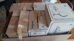 5 x 6 glazen Lindemans, Verzamelen, Ophalen, Zo goed als nieuw, Glas of Glazen, Overige merken