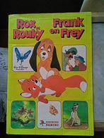 Stickersboek Frank en Frey (kompleet)