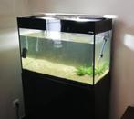 Aquael aquarium met onderkast, 125 liter, Dieren en Toebehoren, Gebruikt, Ophalen, Leeg aquarium