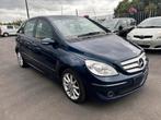 MERCEDES-BENZ  B200 DIESEL 2.0, Auto's, Zwart, 164 g/km, Zwart, Leder