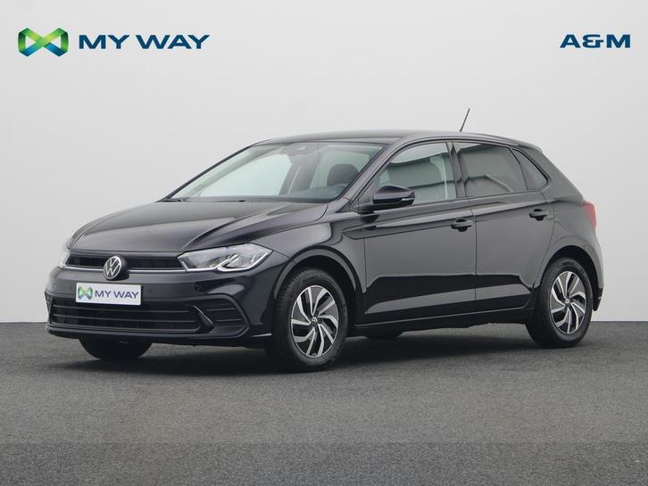 Volkswagen Polo Polo 1.0 TSI Life OPF, Auto's, Volkswagen, Polo, ABS, Airbags, Airconditioning, Boordcomputer, Cruise Control