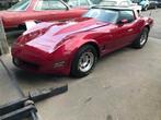 Corvette stingray 5.7 v8 1981 te ruil of te koop auto, Auto's, Corvette, Particulier, Te koop