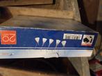 Lustre, Huis en Inrichting, Lampen | Kroonluchters, Ophalen, Zo goed als nieuw, Glas