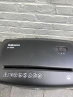 Papierversnipperaar, Ophalen, Gebruikt