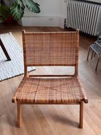 Fauteuil en rotin, 75 à 100 cm, Enlèvement, Utilisé, 50 à 75 cm