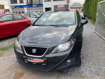 SEAT IBIZA 1.2 CR TDi Reference **GARANTIE** beschikbaar voor biedingen