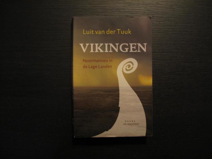Vikingen  -Luit van der Tuuk-, Boeken, Geschiedenis | Wereld, Ophalen of Verzenden