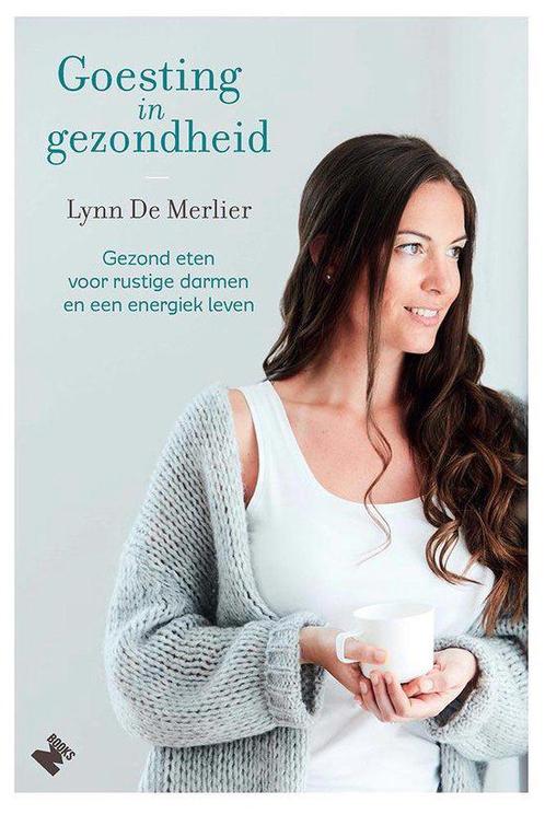 Lynn De Merlier - Goesting in gezondheid, Boeken, Kookboeken, Ophalen of Verzenden