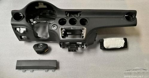 Complete airbag set Mercedes A-klasse W176 model 2011-2018, Auto-onderdelen, Dashboard en Schakelaars, Mercedes-Benz, Gebruikt